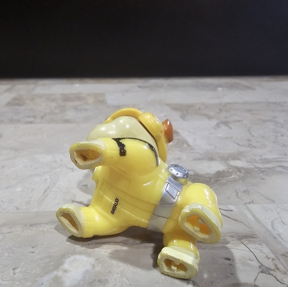 PAW Patrol Air Rescue RUBBLE Action Figure‎ - Picture 6 of 8